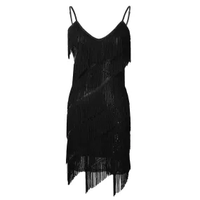 Robe Danse De Salon  Charleston