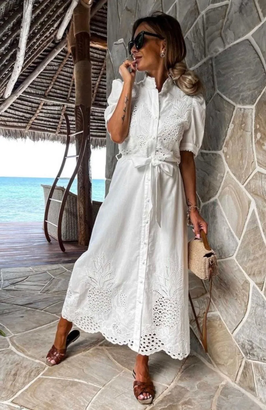 Robe De Mariée Champêtre Vintage