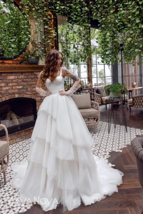 Robe De Mariée Princesse Originale
