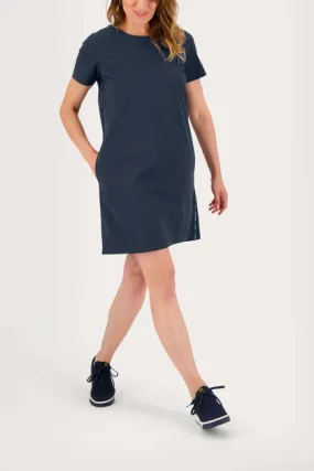 Robe Diega - Marine - TBS Femme
