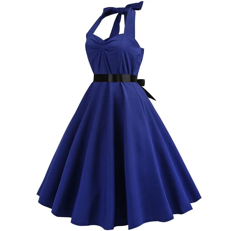 Robe d'été Année 50