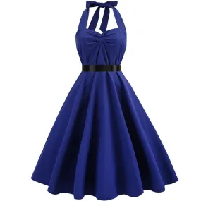 Robe d'été Année 50