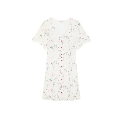 Robe Evalou - Bisous - DES PETITS HAUTS