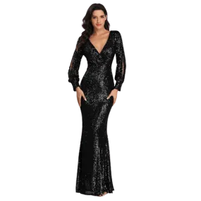 Robe Gatsby Longue