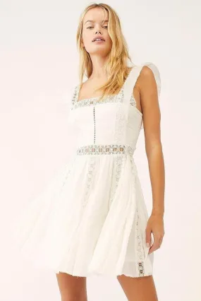 Robe hippie chic pour femme