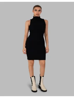 Robe longue Kebello - Noir Noir