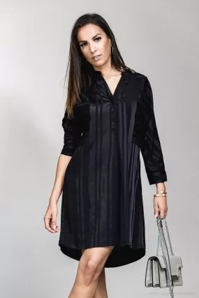 Robe noir Suncoo Cassie