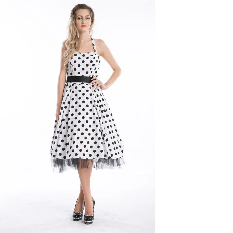 Robe Pin-Up  Grande Taille