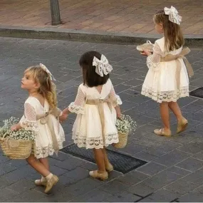 Robe Princesse Bébé 2 ans