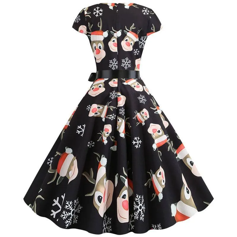 Robe vintage Rennes Mignons Vintage 50's