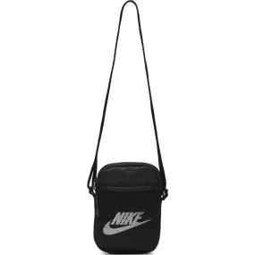 Sac à bandoulière (1L) Nike Heritage mixte - Noir - BA5871-010