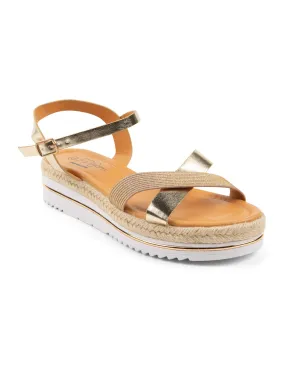 sandale plateforme