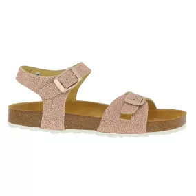 Sandales Plakton nottila rose