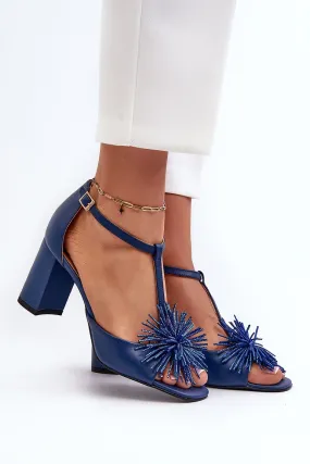 Sandales à talons Step in style (198792)