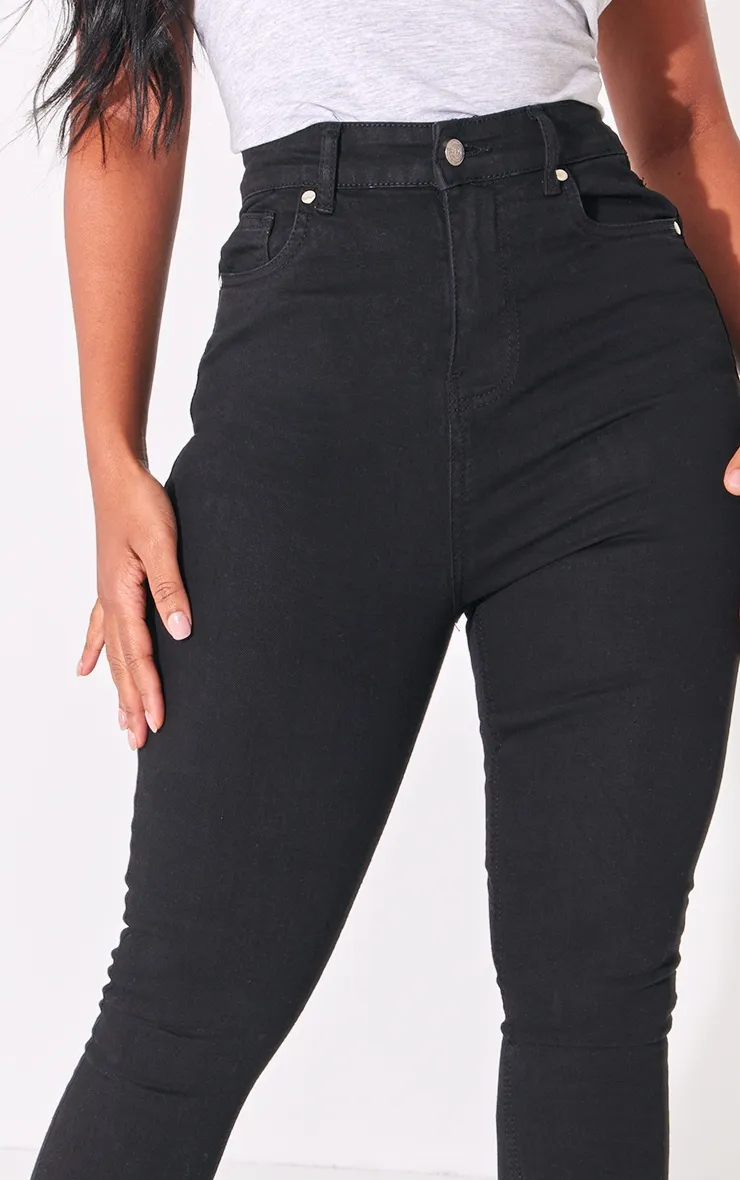 Shape Jean disco skinny noir