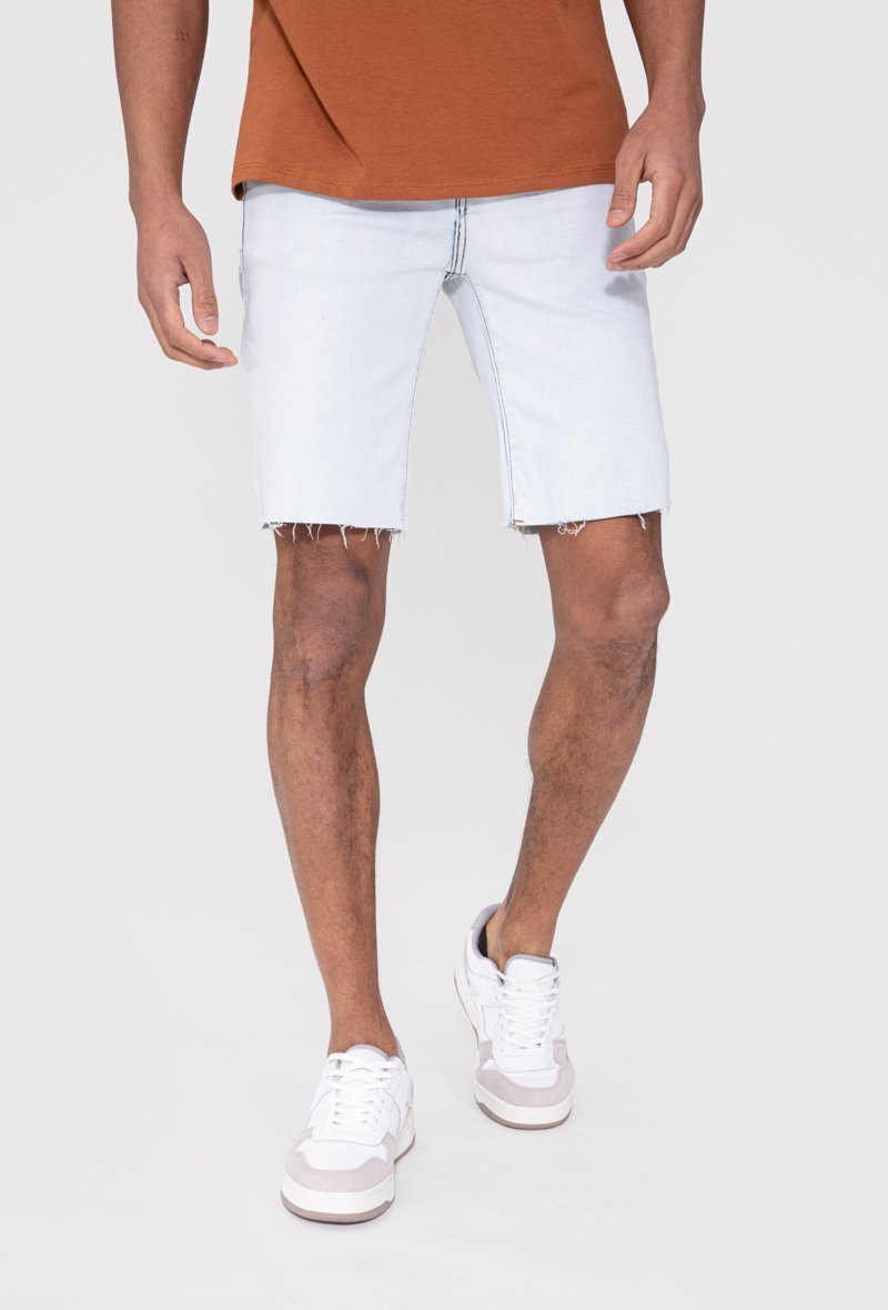 Short jean stretch uni