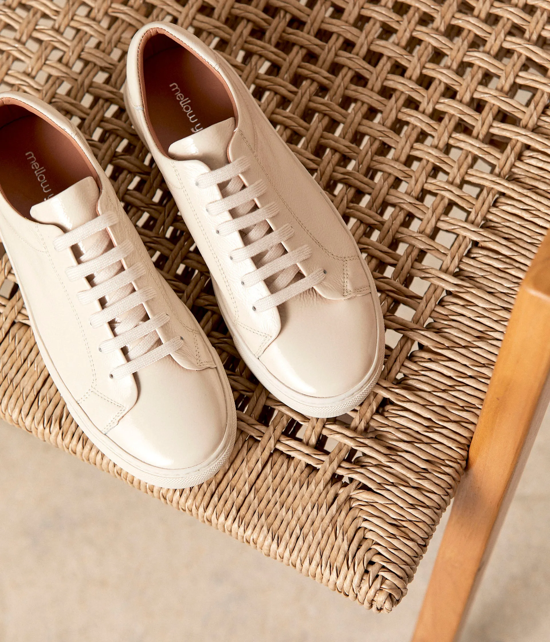 Sneakers vernies Lester