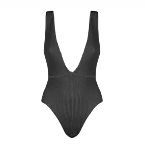 Sorbet Island - Swimsuit - Ariel Noir