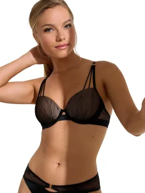 Soutien-gorge préformé Nightscape - Noir
