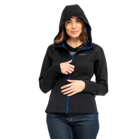 Sweat capuche femme Yamaha Olympia MT 2021