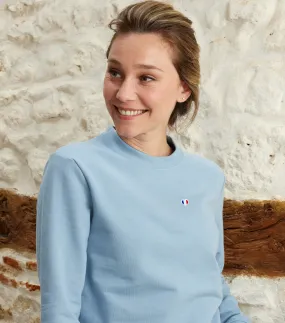 Sweat Femme Ciel - L'Iconique