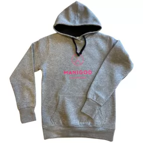 Sweat Manigod Logo Femme
