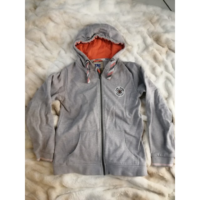 Sweat TRC gris