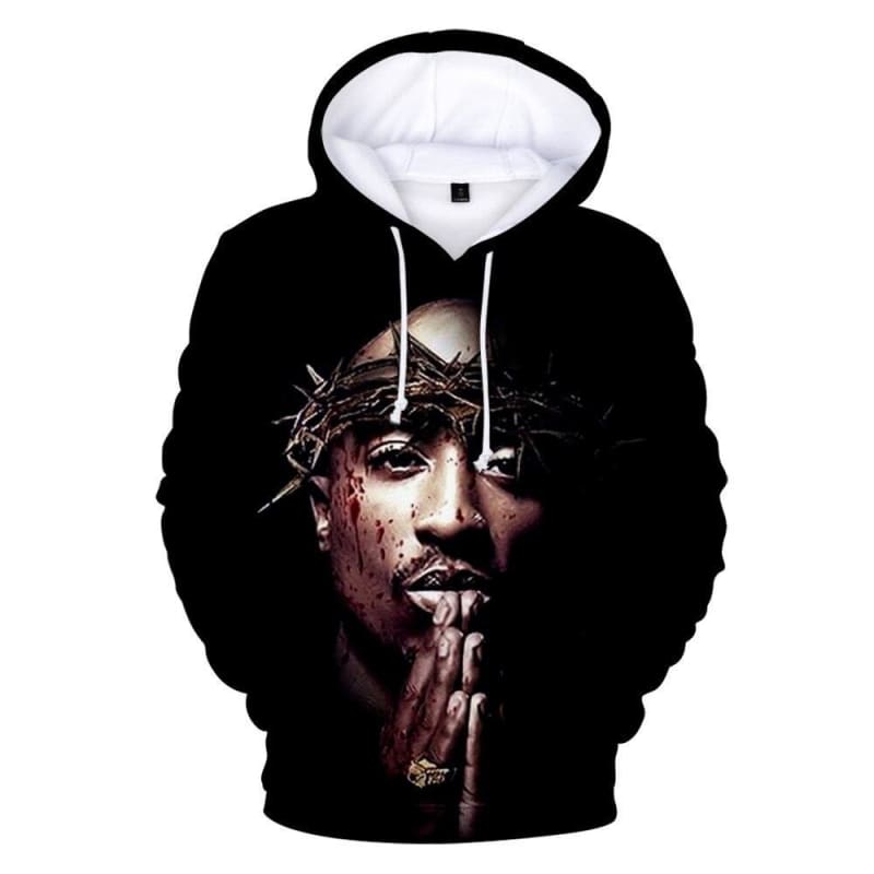 Sweat Vintage  2Pac