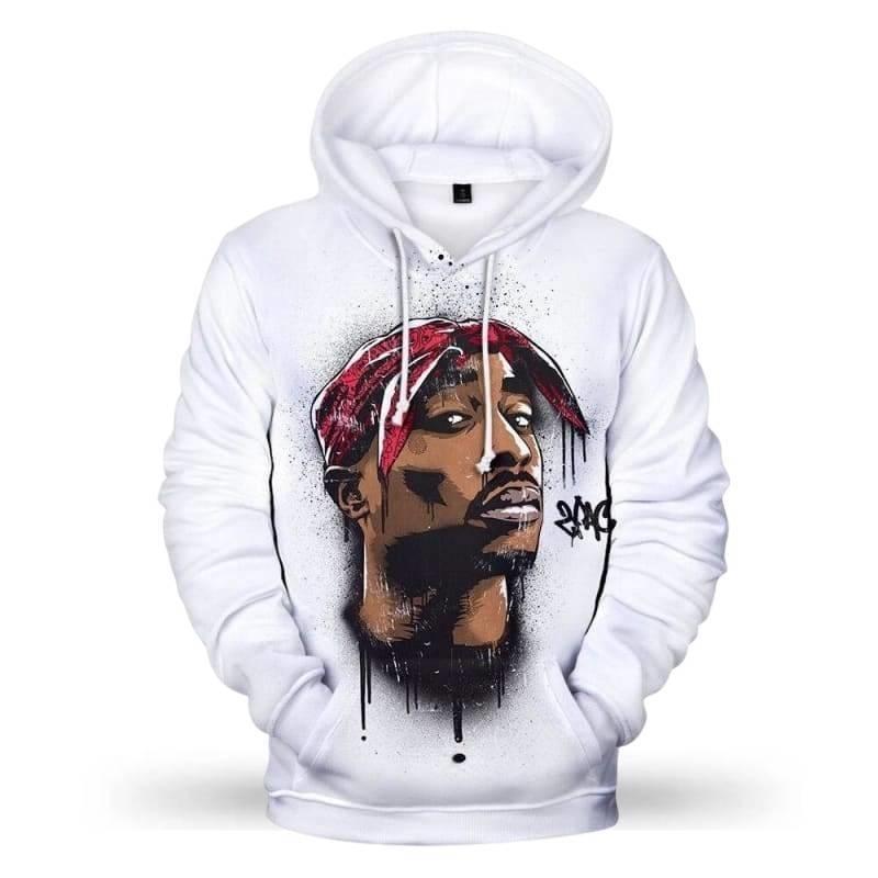 Sweat Vintage  2Pac