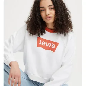 Sweatshirt Femme Levi's® VINTAGE RAGLAN CREW