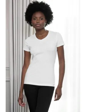 T-Shirt Aiko Femme Blanc