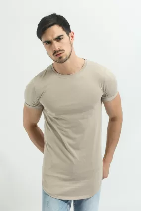 T-shirt basic en coton