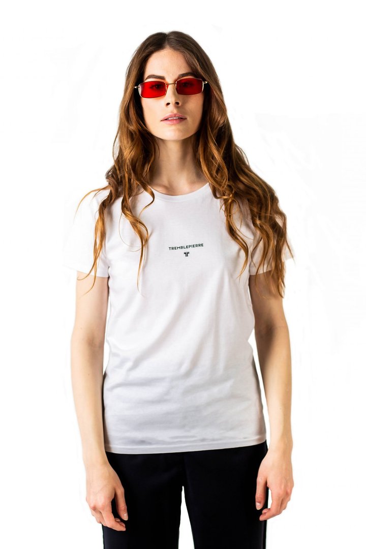 T-Shirt coton bio - TREMBLEPIERRE – AFFAIRES ÉTRANGÈRES