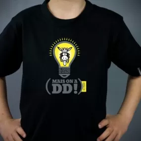 T-shirt Enfant "Idée DD" - DD du Pwatoo