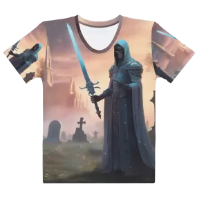 T-shirt pour Femme Chevallier