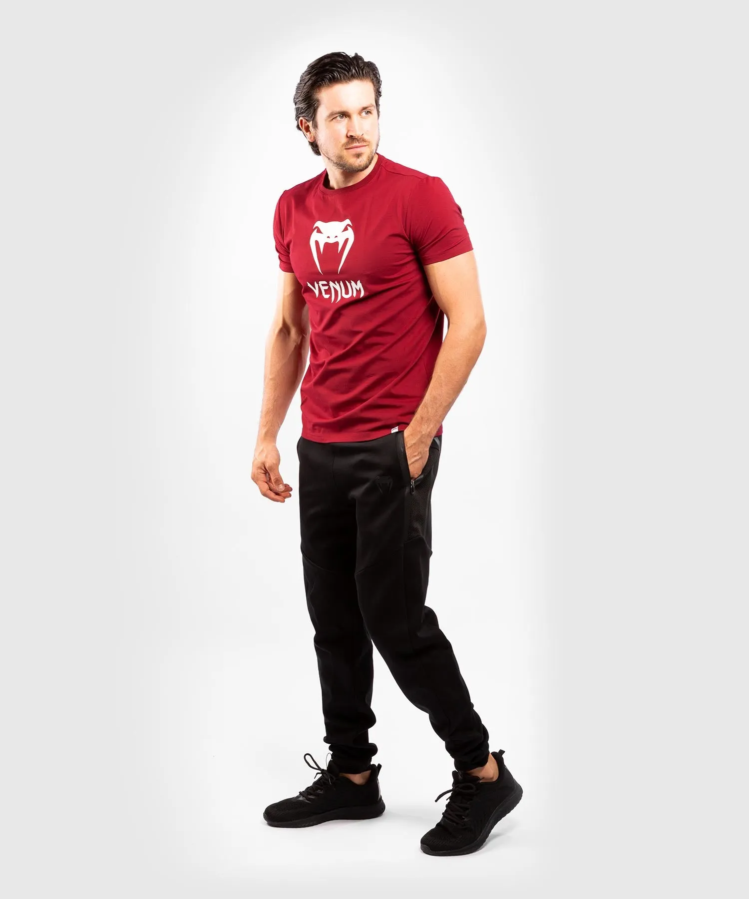T-shirt Venum Classic - Bordeaux