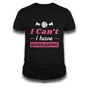 T-Shirt Vintage  Cheerleader