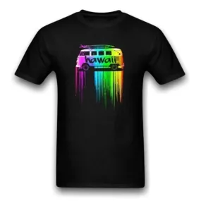 T-Shirt Vintage  Hawaien