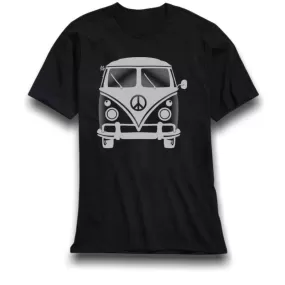 T-Shirt Vintage  Hippie Chic Homme