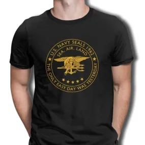 T-Shirt Vintage Navy