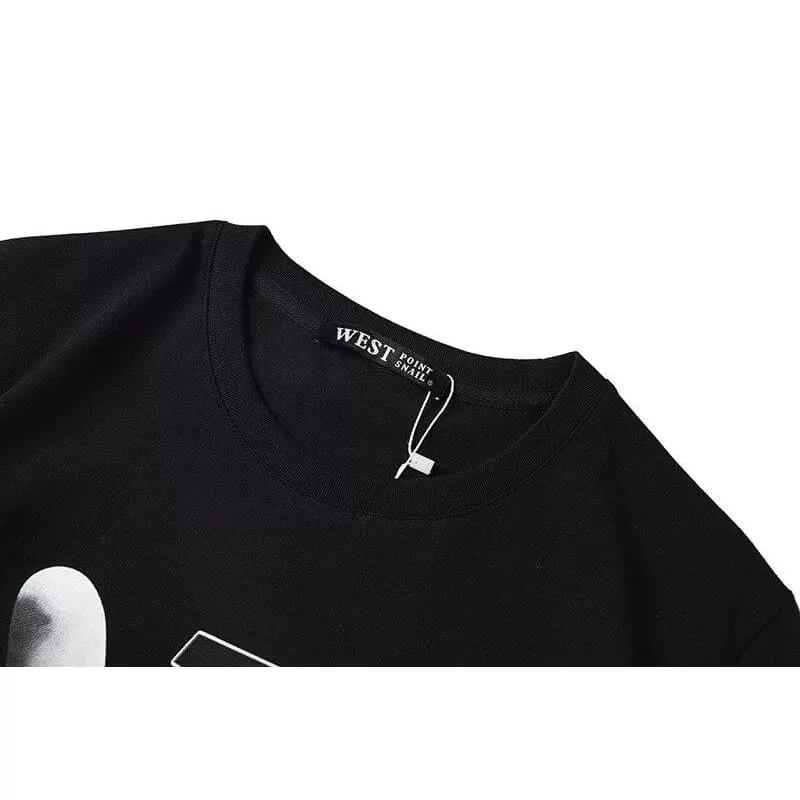 T-Shirt Vintage  Peace And Love Femme