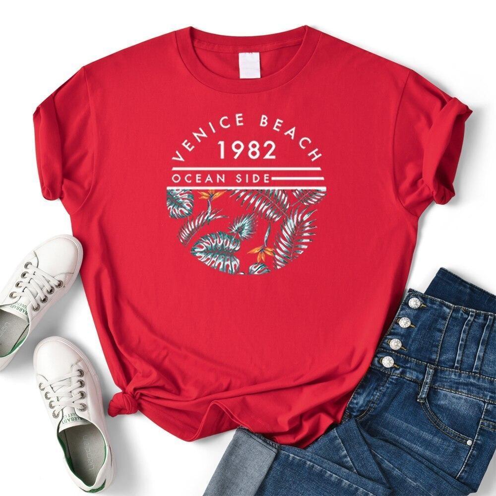T-Shirt Vintage  Venice Beach