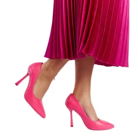 Talons hauts Rodney roses