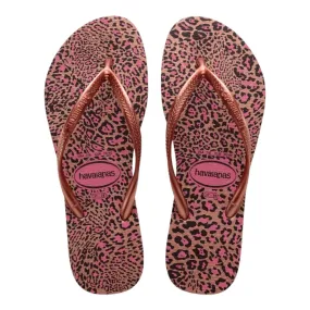 Tongs Havaianas 4103352 rose