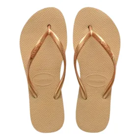 Tongs Havaianas 4144537 beige