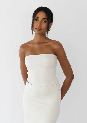 Top bandeau