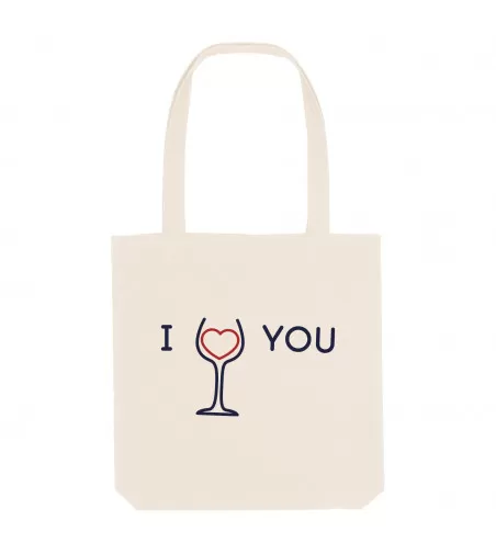 Totebag - I love You