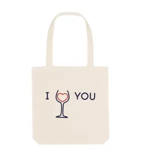 Totebag - I love You