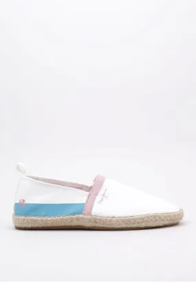 TOURIST CAMP GIRL Pepe Jeans ESPADRILLES