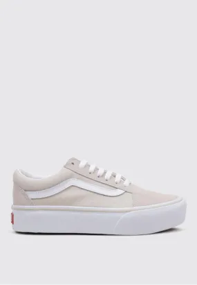 UA OLD SKOOL PLATFORM Vans BASKETS PLATES